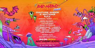 Bad Habitz Festival