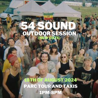 54 Sound Outdoor Session