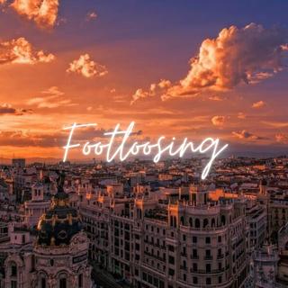 Footloosing - Rooftop Party