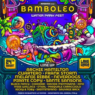 Bamboleo Water Park Fest