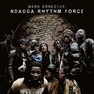 Sb Presents: Mark Ernestus N'Dagga Rhythm Force