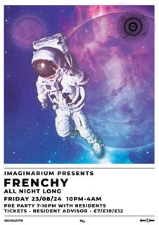 Imaginarium Presents Frenchy All Night Long