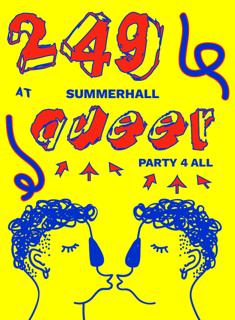 249'S Ramshackle Queer Party For All – Fringe Special