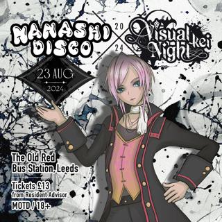 Nanashi Disco × Visual-Kei Night