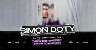 Simon Doty - Leeds