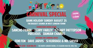 North Fest 10 Carnival Special