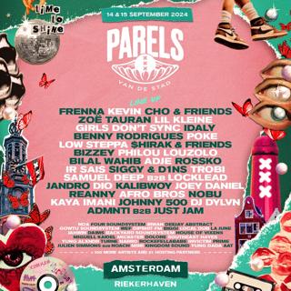 Parels Van De Stad Festival 2024