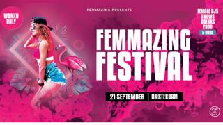 Femmazing Festival