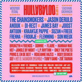 Hullabaloo Festival 2024