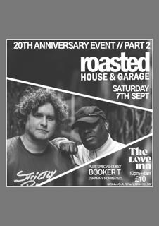 Roasted 20Th Anniversary Part 2 With Booker T