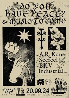 Seefeel & A.R. Kane