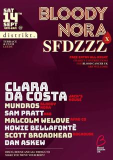 Bloody Nora X Sfdzzzz