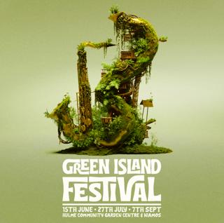 Green Island Festival Vol 3