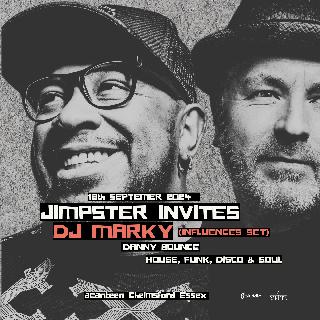 Jimpster Invites Dj Marky