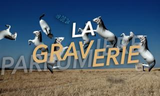 La Graverie: La Gravière X La Parfumerie