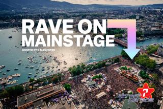 Rave On Mainstage - Street Parade