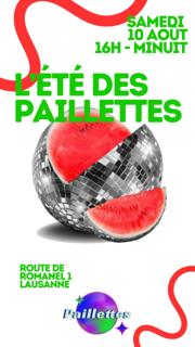 Été Des Paillettes