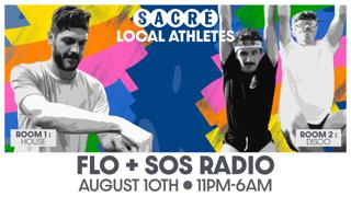 Local Athletes / Flo + Sos Radio