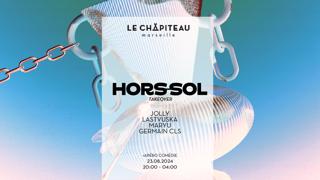 Hors-Sol Takeover: Jolly, Lastvuska, Maryu, Germain Cls