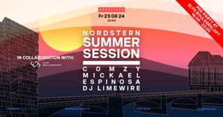 Summer Session With Comzy & Mickael Espinosa