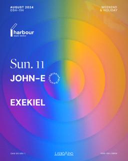 Harbour // John-E + Exekiel