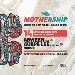 Mothership Special Edition