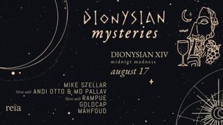 Dionysian Mysteries Xiv - Midnight Madness