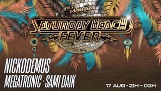 Saturday Beach Fever - 17/08