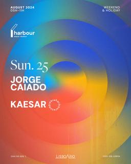 Harbour // Jorge Caiado + Kaesar