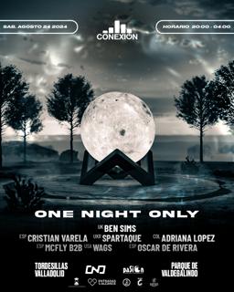 Conexión - One Night Only