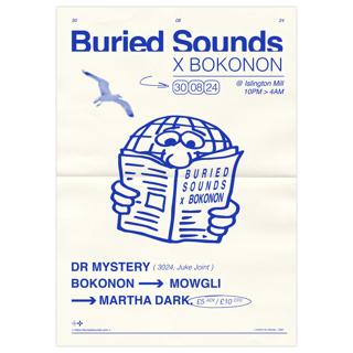 Buried Sounds X Bokonon