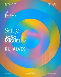 Harbour // João Miguel + Rui Alves