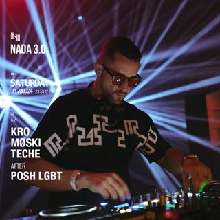 Naada With Kro, Møski & Teche