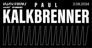 Wav.Forms: Paul Kalkbrenner