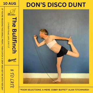 Don'S Disco Dunt