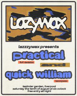 Lazywax: Practical & Quick William