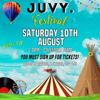 Juvy Festival - 10/8/24