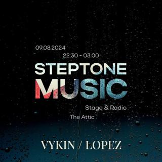 Steptone Music Presents: Vykin & Lopez