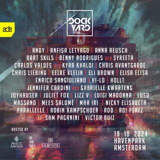 Dockyard Festival Ade 2024