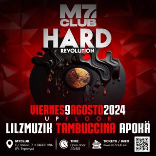 Hard Revolution [Lilzmuzik, Tambuccina & Apokä]