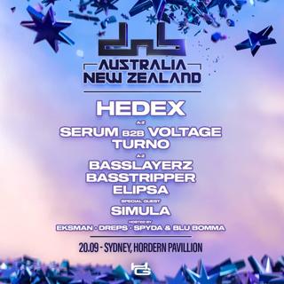 Dnb Allstars: Sydney