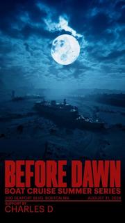 Slander Presents: Before Dawn Boat Cruise