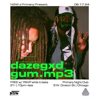 Nsw X Primary Present: Dazegxd + Gum.Mp3