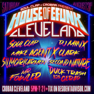 House Of Efunk Cleveland