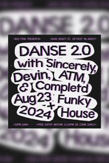 Danse 2.0: A Night Of Funky House