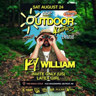 Ky William - Outdoor Activities On Alley Deck