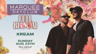 Kream At Marquee Datclub