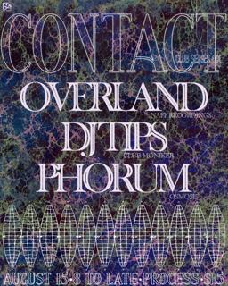 Contact Feat. Overland, Dj Tips, Phorum