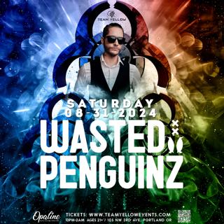 Team Yellow: Wasted Penguinz