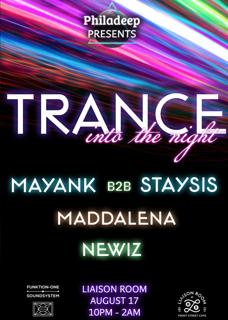 Trance Into The Night